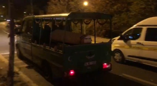 Foto - Tuzla'da feci kaza