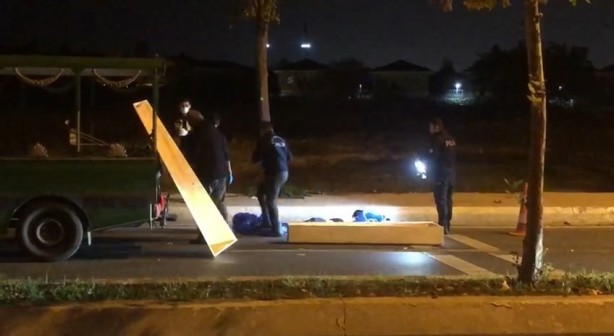 Foto - Tuzla'da feci kaza