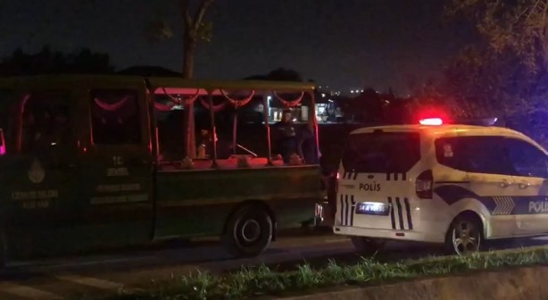 Foto - Tuzla'da feci kaza