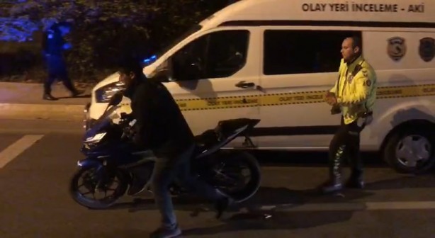 Foto - Tuzla'da feci kaza