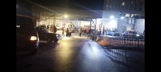 Foto - Tuzla'da iş yerine silahlı saldırı