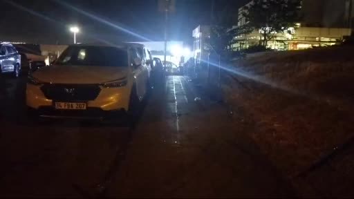 Tuzla'da iş yerine silahlı saldırı