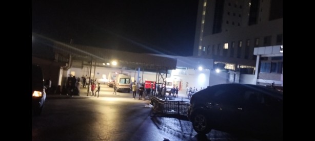 Foto - Tuzla'da iş yerine silahlı saldırı