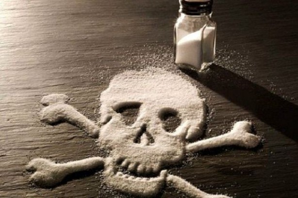 Foto - Tuzu azaltmak için şu 5 adımı izleyin