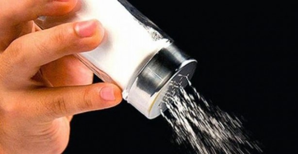 Foto - Tuzu azaltmak için şu 5 adımı izleyin