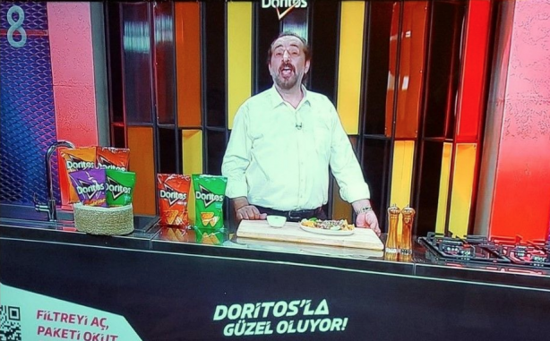 Foto - TV8’de skandal reklam: Acun Ilıcalı’dan İsrail’e yardım kampanyası mı? Yok artık daha neler...