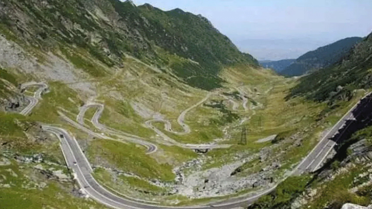 Foto - İşte dünyanın en tehlikeli yolları! Türkiye'de listede...