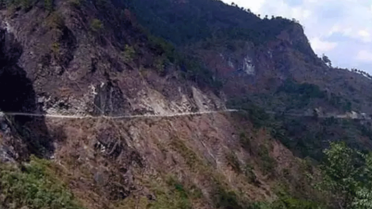 Foto - İşte dünyanın en tehlikeli yolları! Türkiye'de listede...
