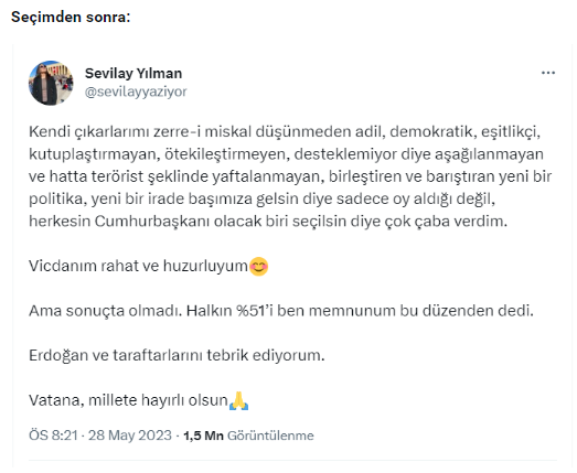 Foto - Twitter arşivi: Seçimden önce-seçimden sonra kim ne dedi… İsim isim