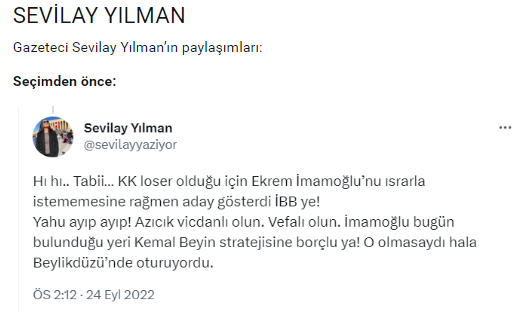 Foto - Twitter arşivi: Seçimden önce-seçimden sonra kim ne dedi… İsim isim