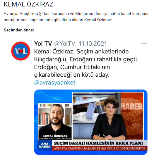 Foto - Twitter arşivi: Seçimden önce-seçimden sonra kim ne dedi… İsim isim