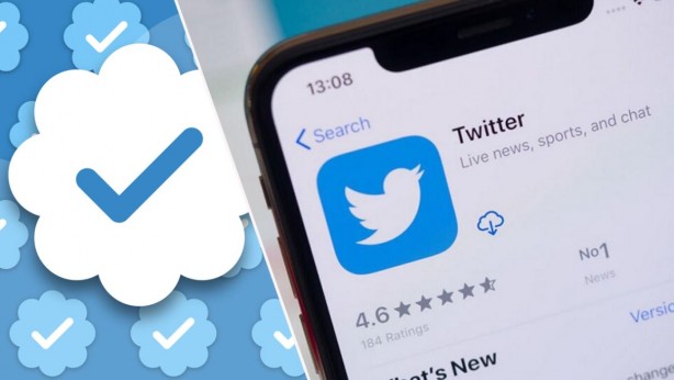 Foto - Twitter 'mavi tik' için yeni seçenek sundu