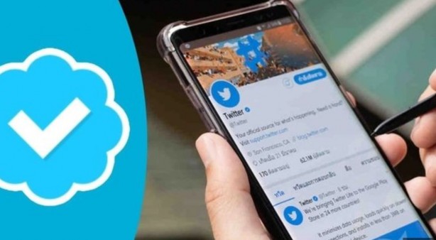 Foto - Twitter 'mavi tik' için yeni seçenek sundu