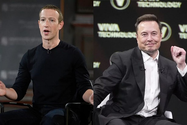 Foto - Twitter ve Threads arasındaki kavga büyüyor! İşte Elon Musk ve Mark Zuckerberg'in elindeki kozlar