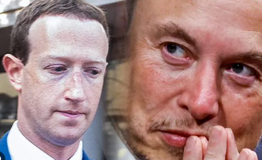 Foto - Twitter ve Threads arasındaki kavga büyüyor! İşte Elon Musk ve Mark Zuckerberg'in elindeki kozlar