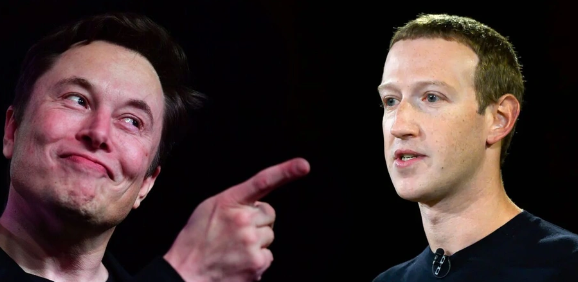 Foto - Twitter ve Threads arasındaki kavga büyüyor! İşte Elon Musk ve Mark Zuckerberg'in elindeki kozlar