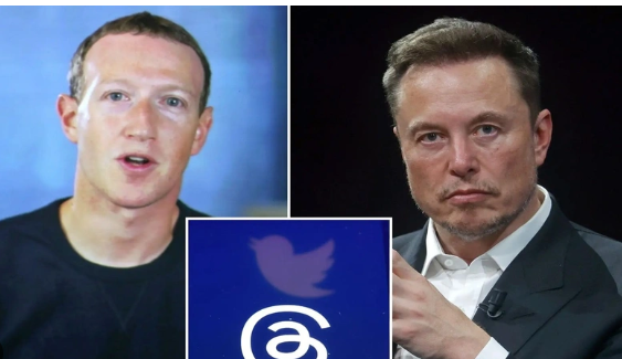 Foto - Twitter ve Threads arasındaki kavga büyüyor! İşte Elon Musk ve Mark Zuckerberg'in elindeki kozlar