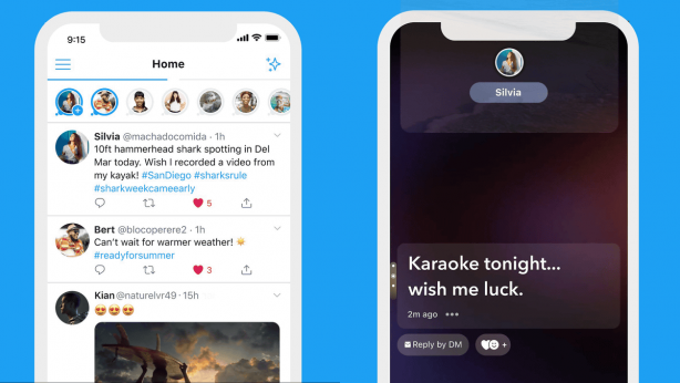 Foto - Twitter'a hikaye özelliği geliyor!