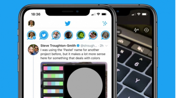 Foto - Twitter'a hikaye özelliği geliyor!
