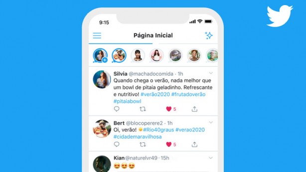 Foto - Twitter'a hikaye özelliği geliyor!