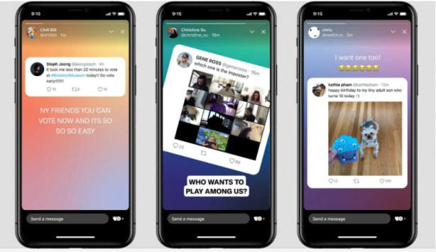 Foto - Twitter'a hikaye özelliği geliyor!