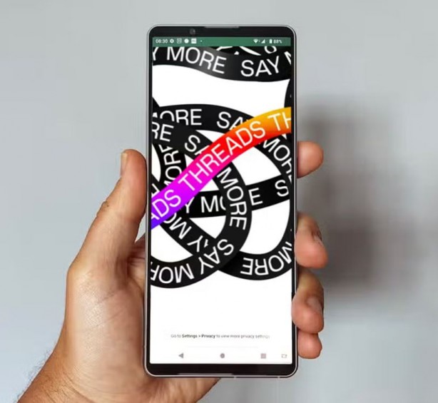 Foto - Twitter'a rakip olan Threads uygulaması, App Store'da yayınlandı