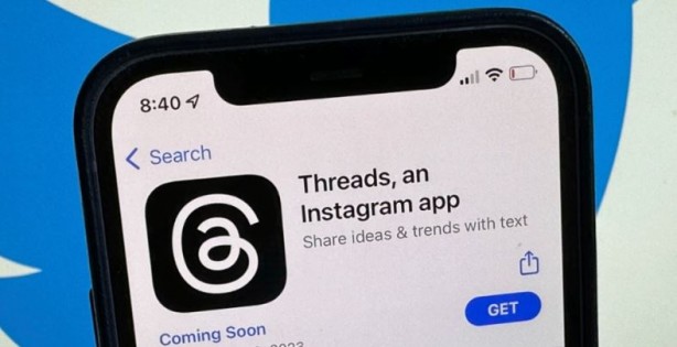 Twitter'a rakip olan Threads uygulaması, App Store'da yayınlandı
