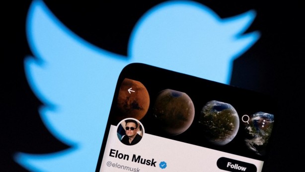 Foto - Twitter'da Elon Musk endişesi