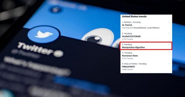 Twitter'ın 'Sana Özel' operasyonu tepki çekmişti! Manipülatif algoritma dünya gündeminde
