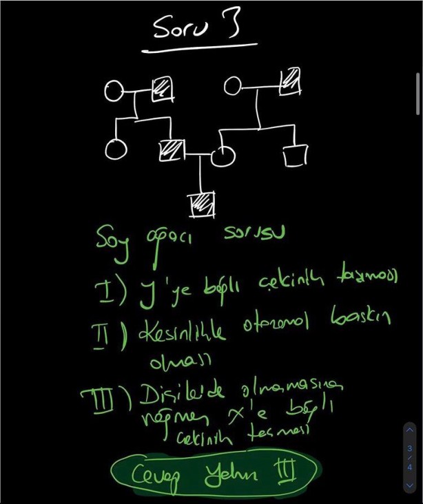 Foto - TYT'de Çıkan Biyoloji Soruları YKS 2020