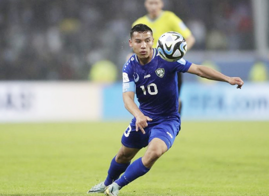 Foto - U20 Dünya Kupası'nda O yıldız izleniyor: Hedefteki isim… İş bitti diyerek duyurdular!