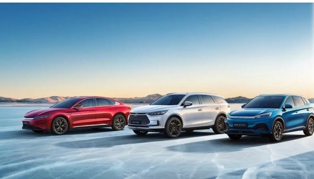 Foto - Uber ve Çin devi arasında anlaşma! 100 bin elektrikli otomobil alacaklar