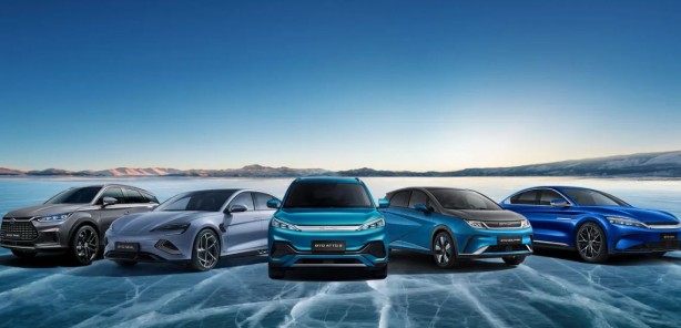 Foto - Uber ve Çin devi arasında anlaşma! 100 bin elektrikli otomobil alacaklar