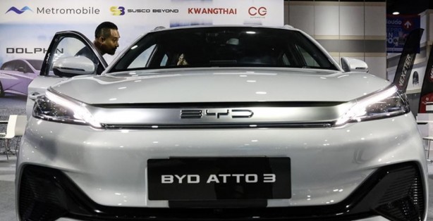 Foto - Uber ve Çin devi arasında anlaşma! 100 bin elektrikli otomobil alacaklar