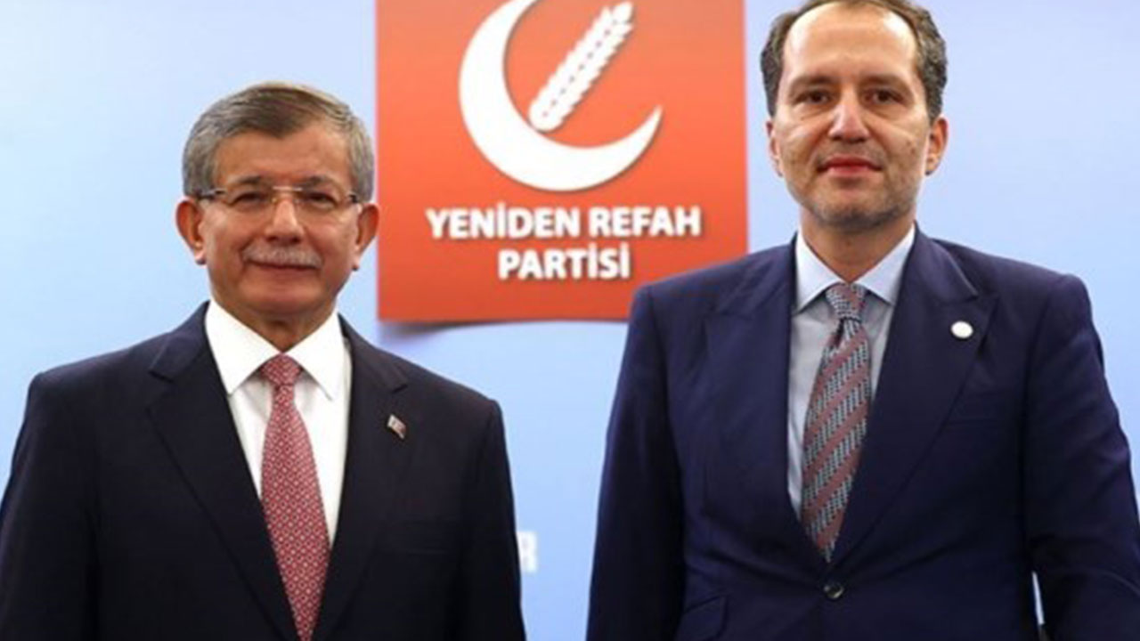 Foto - Üç ayda üçüncü ziyaret! Kulislerden sızdı: Yeniden Refah Partisi'ne 'birleşelim' teklifi yapacaklar