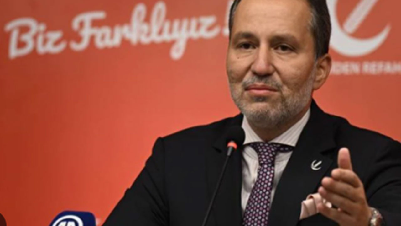 Üç ayda üçüncü ziyaret! Kulislerden sızdı: Yeniden Refah Partisi'ne 'birleşelim' teklifi yapacaklar