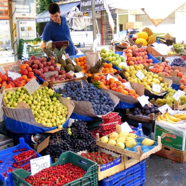 Foto - Üç beş mafya, koca ülkeyi enflasyona sokuyor! Üretici ile market arasındaki fark yüzde 293!
