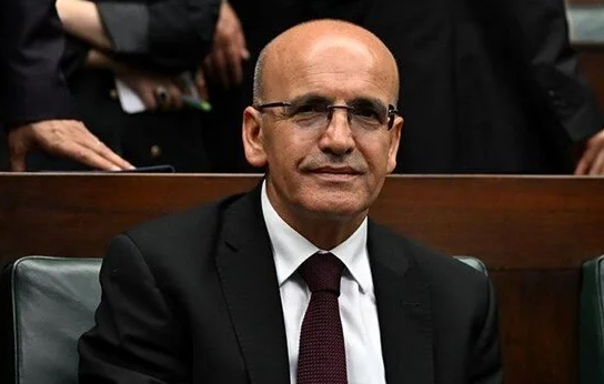 Foto - Üç büyük kulübün başkanının vergi indirimi isteğine Bakan Mehmet Şimşek'ten şok çıkış