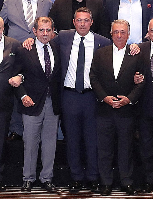 Foto - Üç büyük kulübün başkanının vergi indirimi isteğine Bakan Mehmet Şimşek'ten şok çıkış