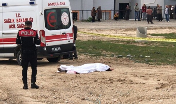 Foto - Üç gün araştırma yaptı pusu kurup öldürdü 
