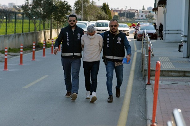 Foto - Üç gün araştırma yaptı pusu kurup öldürdü 