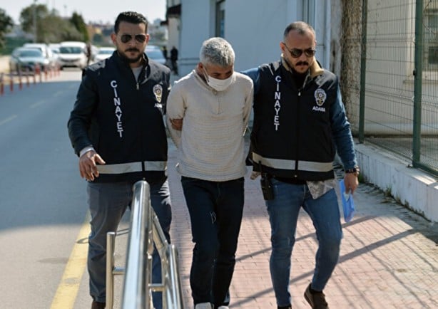 Üç gün araştırma yaptı pusu kurup öldürdü 