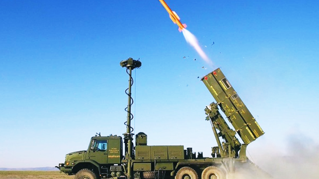 Foto - Üç hafta önce Sinop'a sevk edilen yerli S-400'lerle ilgili sessizlik bozuldu! Gerçek ortaya çıktı