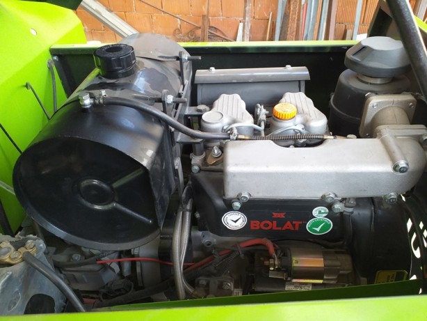 Foto - Üç kardeş "pat pat"ı modifiye etti