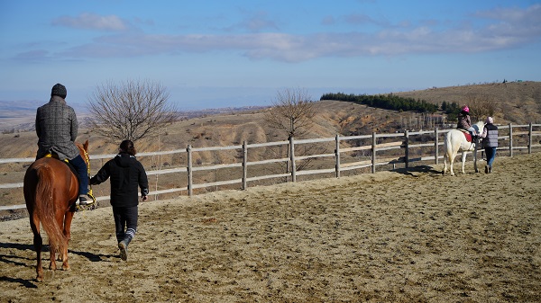 Foto - Üç kare arasındaki fark kaygılandırdı! O ilimiz kış mevsimini unuttu
