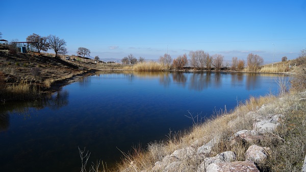 Foto - Üç kare arasındaki fark kaygılandırdı! O ilimiz kış mevsimini unuttu