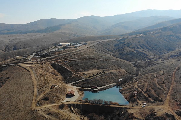 Foto - Üç kare arasındaki fark kaygılandırdı! O ilimiz kış mevsimini unuttu