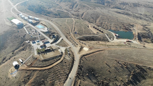 Foto - Üç kare arasındaki fark kaygılandırdı! O ilimiz kış mevsimini unuttu