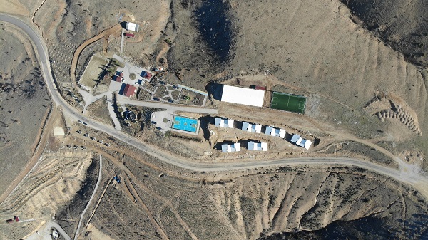 Foto - Üç kare arasındaki fark kaygılandırdı! O ilimiz kış mevsimini unuttu