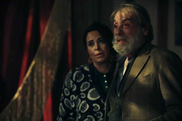 Foto - Üç Kuruş dizisinde final depremi!